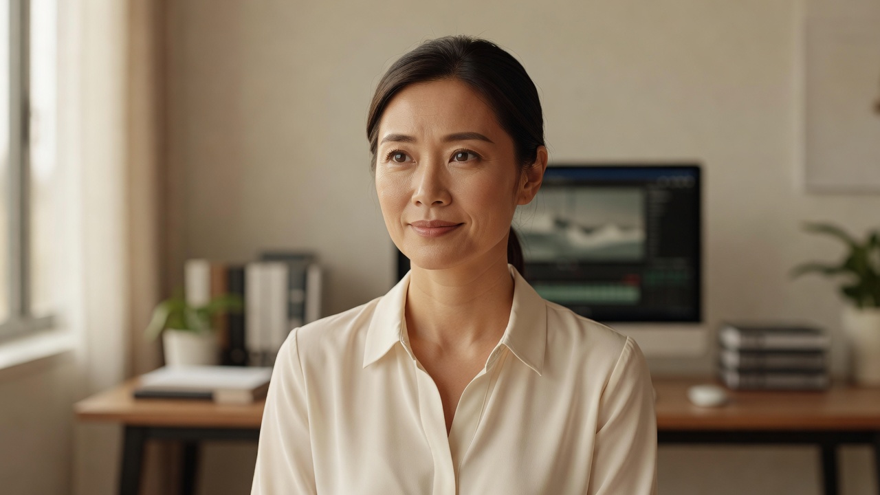 张婉清